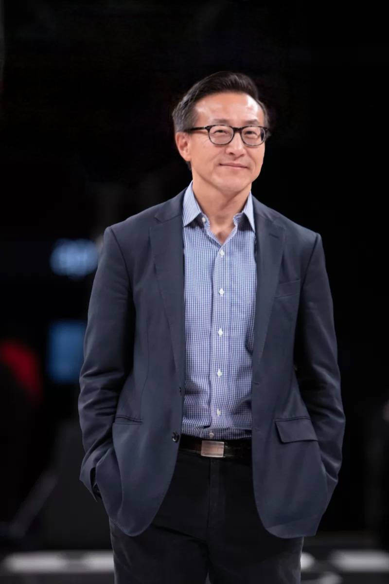 Joe Tsai