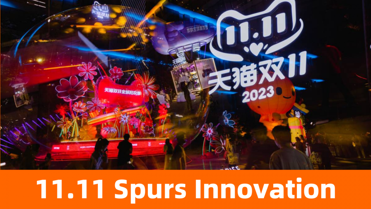 Alibaba's 11.11 Global Shopping Festival, also known as Double 11 or Singles’ Day, turned 15