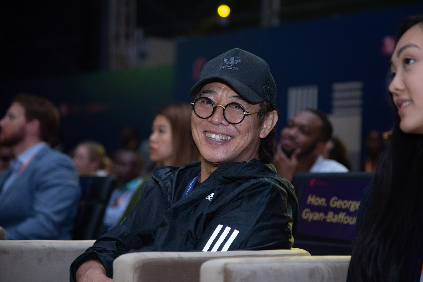 Jet Li