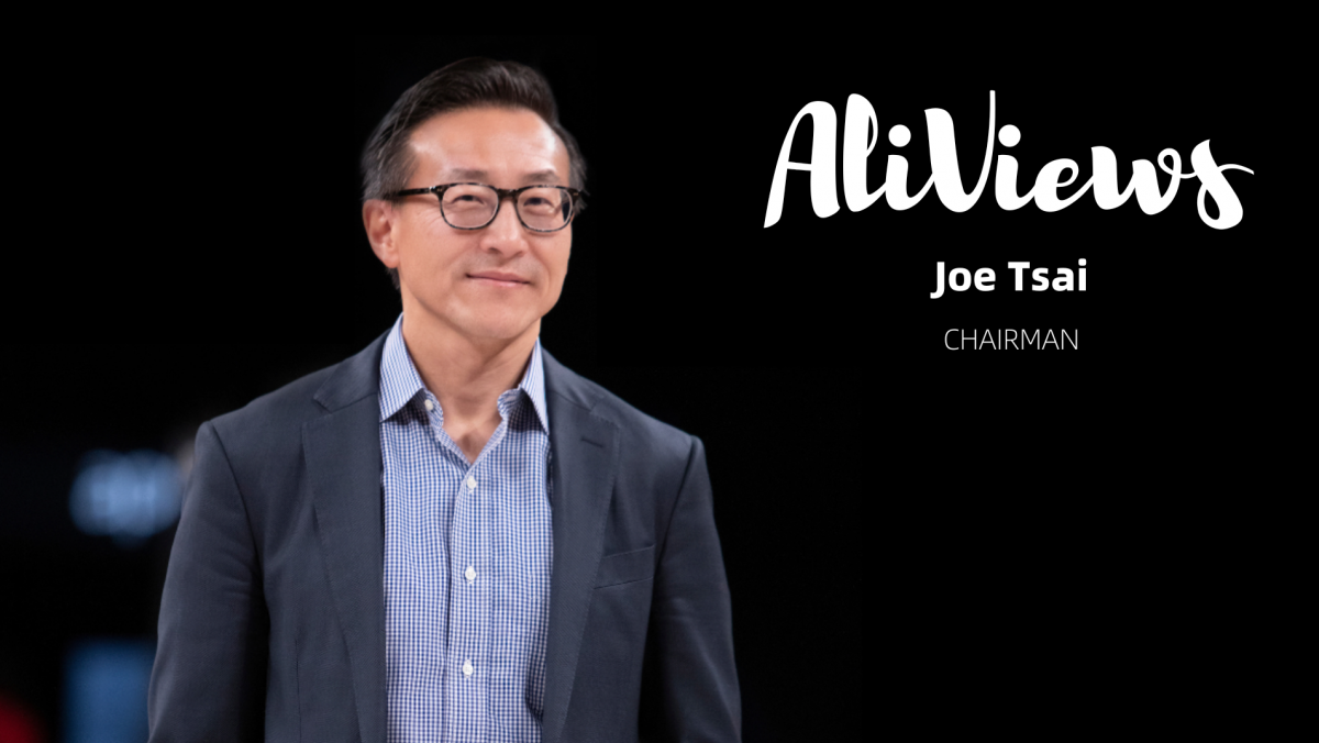 Aliviews-Alibaba-Group-Joe-Tsai