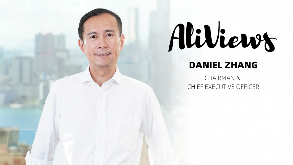 Aliviews-Alibaba-Group-Q1-Daniel-Zhang-1